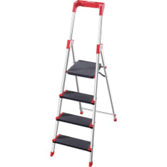 Timco Pro 4-askelmainen taloustikas