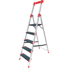 Timco Pro 5-askelmainen taloustikas