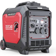Ducar D4750iSE aggregaatti