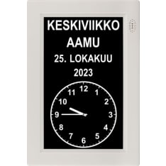 Vuorokausikalenteri