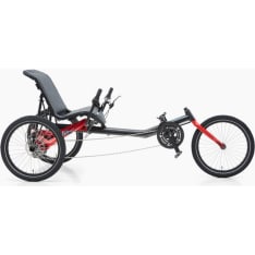 Hasebikes Trigo nojapyörä