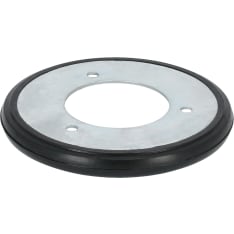 Timco 6,5 hp snow blower friction wheel with rubber