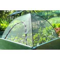 GardenSkill 120x80cm Pop'n'Crop protective net