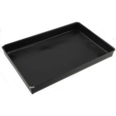 Black Flame 20x30x3 cm uuni- ja grillikori