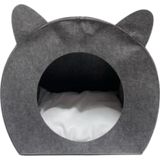 FunPet Kitty huopapesä makuualustalla