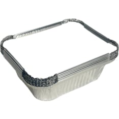 Savora 0.5 l 7-piece foil tray with lid