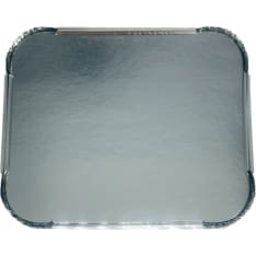 Savora 0.5 l 7-piece foil tray with lid