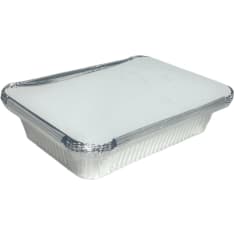 Savora 0.85 l 5-piece foil pan with lid