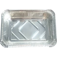 Savora 0.85 l 5-piece foil pan with lid