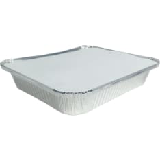 Savora 3.2 l 3-piece foil pan with lid