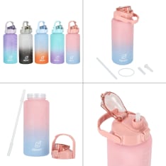 iSport Hydrate 2L V2 juomapullo