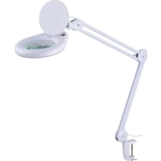 Lumio Lights Desk suurennuslasivalaisin