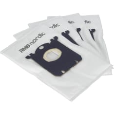 RMB Nordic 4 kpl S-Bag yhteensopiva pölypussi