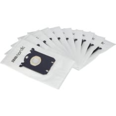 RMB Nordic 10 kpl S-Bag yhteensopiva pölypussi