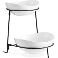 Porcelain Layered bowl 2-piece