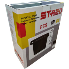 Stazo P6S paperisilppuri
