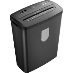 Stazo P8C crosscut paper shredder