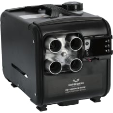 Motorwerk 6kW dieselilmalämmitin