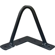 Evella 120mm 10mm pinjalk musta
