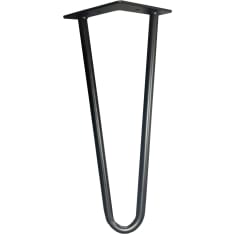 Evella 300mm 12mm musta pin