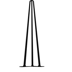 Evella 720mm 12mm musta pin