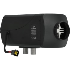 Motorwerk 5 kW air heater