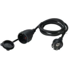 Timco 20m 3x1.5mm² IP44 extension cord for outdoor use