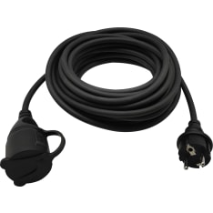 Timco 20m 3x2,5mm² IP44 extension cable for outdoor use