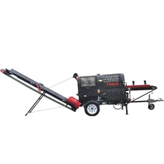 Timco 12TA spotting machine with belt conveyor