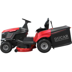 Ducar DRM38EH hydrostaattinen ajoleikkuri