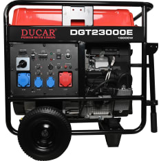 Ducar DGT23000E aggregaatti