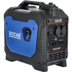 Ducar SG2600i aggregaatti