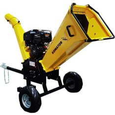 Komator 15HP 120 mm oksasilppuri