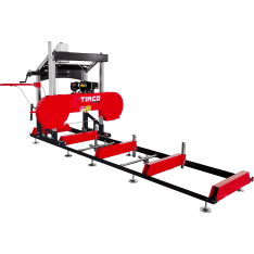 Timco KVS31 field band saw