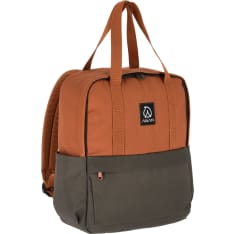 Anar Tonko orange/brown backpack