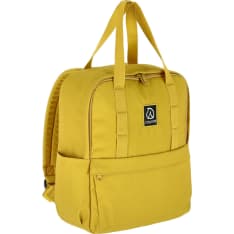 Anar Tonko ocra backpack