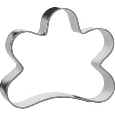 Sheet metal Åkerma's cloud cookie tin