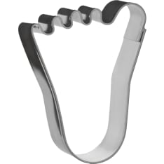 Sheet metal work Åkerma's leg cookie cutter