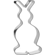 Pelttiö Åkerma's bunny cookie cutter