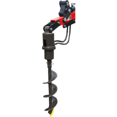 Timco ATV maapora
