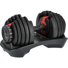 OptiGym 24 kg adjustable dumbbell