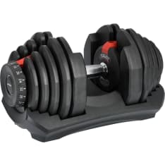 OptiGym 40 kg adjustable dumbbell