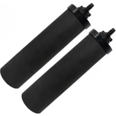 Adwasys Gravity 2.25 activated carbon exchange filter pair