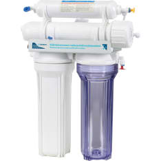 Adwasys RO190 4-stage reverse osmosis water purification system without booster pump