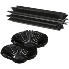 Timco push sweeper brush kit