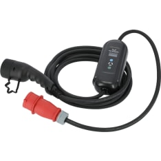 Motorwerk EV Type2 11kW 10m sähköauton latauslaite