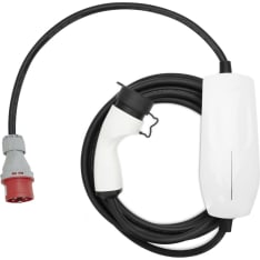 Wissenergy EVSE Type2 11kW 6m electric car charging station