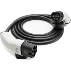 Motorwerk EVSE Type2 7.4kW 5m EV charging cable