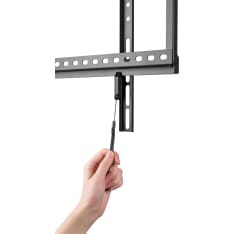 Bandago 40-85" television kallistettava seinäteline