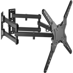 Bandago 22-70" fully adjustable TV wall mount (corner model)